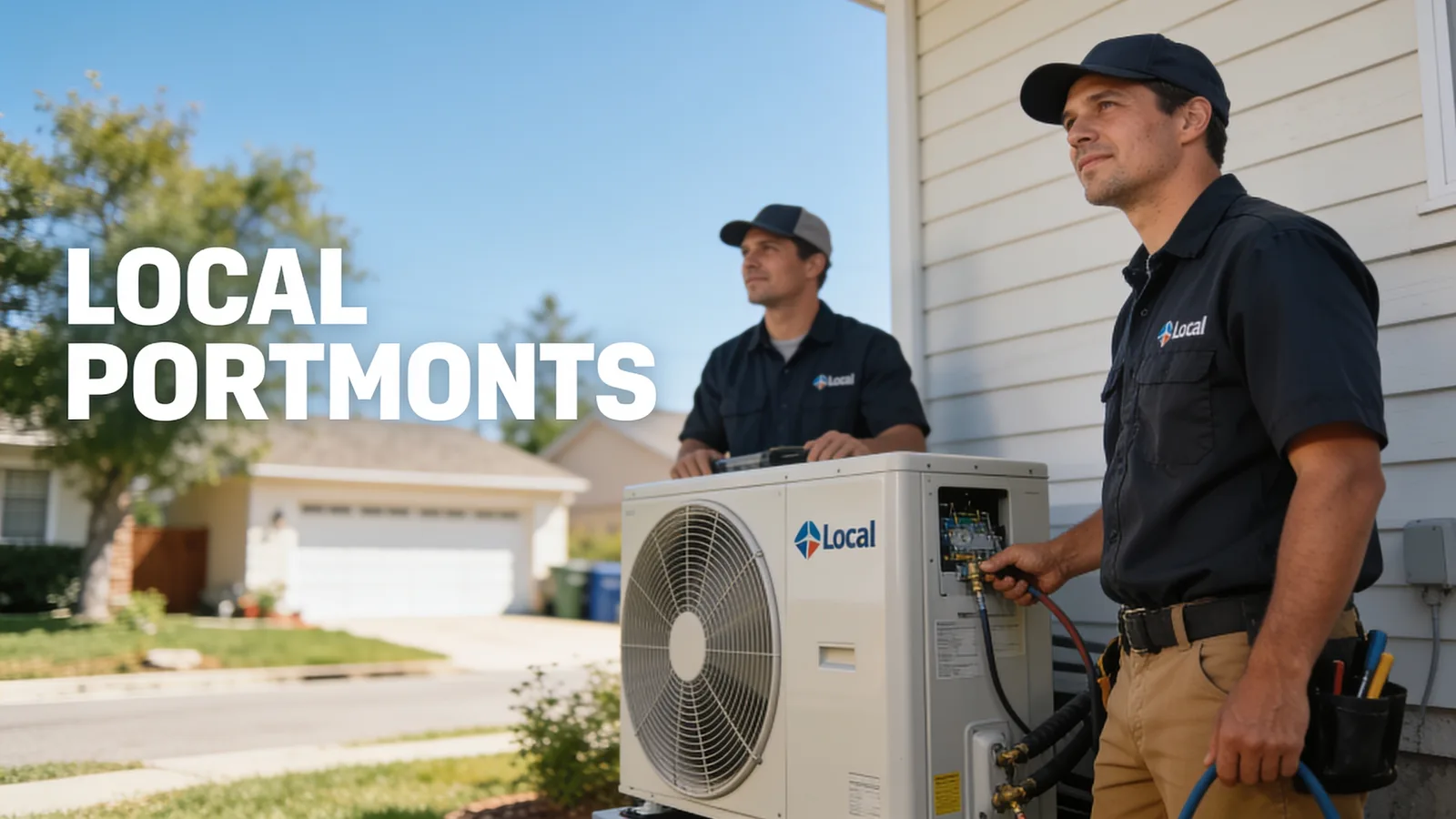 Heat Pump Installation in Bodega Bay, CA near me